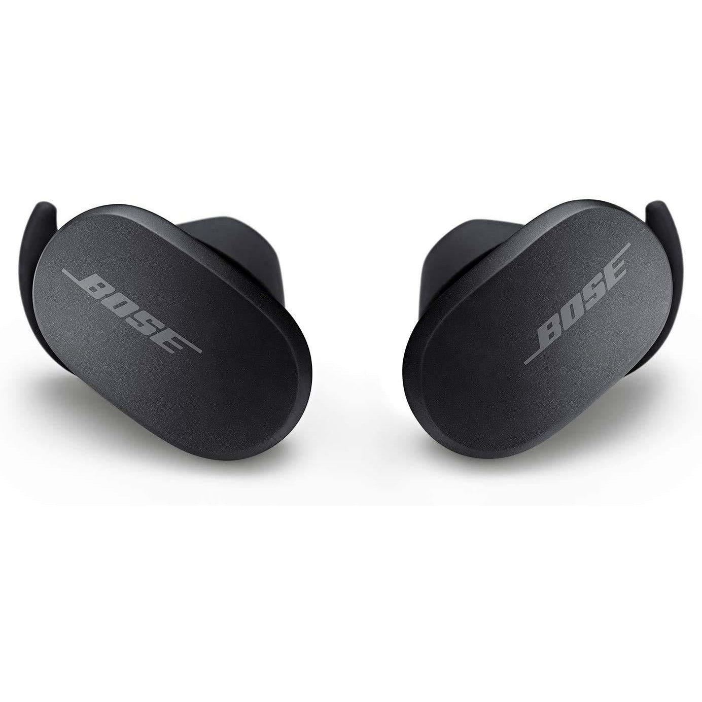  Bose QuietComfort Earbuds II, Wireless, Bluetooth, World's Best Noise  Cancelling In-Ear Headphones with Personalized Noise Cancellation & Sound,  Triple Black (Renewed) : Electronics