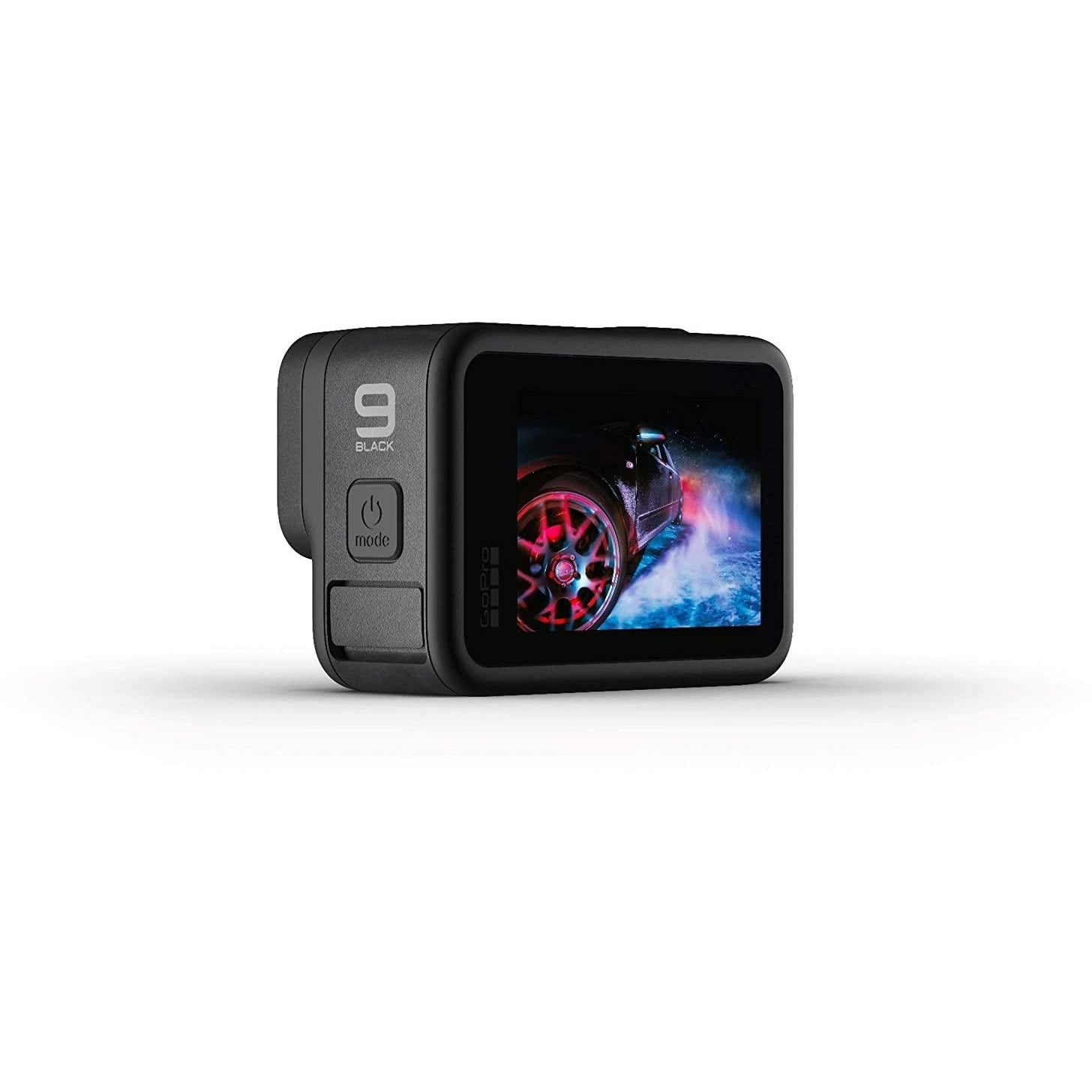 GoPro HERO9 20MP 5K Action Camera - Black for sale online