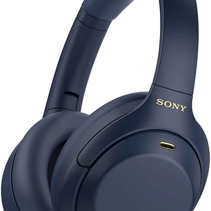 Sony WH-1000XM4 Wireless Premium Noise Canceling Overhead Headphones with  Mic for Phone-Call and Alexa Voice Control Silver